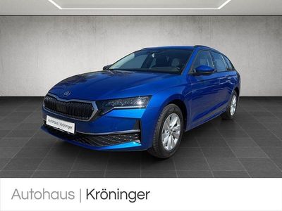 Nuova Skoda Octavia Selection 150 CV (110 kW) 2026 Blu Station wagon