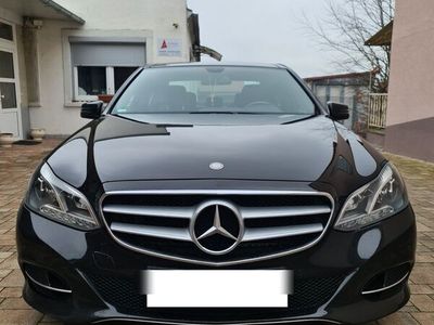 gebraucht Mercedes E220 E-Klasse CDI 7G-TRONIC