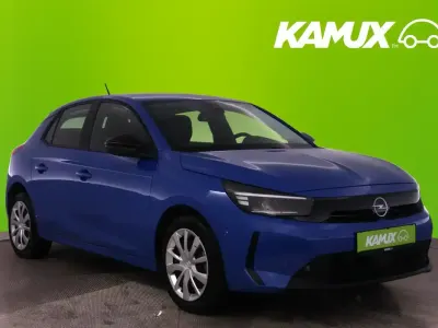 Gebraucht Opel Corsa Edition 101 PS (74 kW) 2025 Blau Kleinwagen