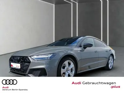 Gebraucht Audi A7 S-Line 265 PS (194 kW) 2025 Chronosgrau metallic Limousine