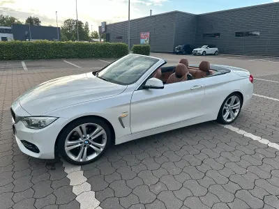 Gebraucht BMW 420 Cabriolet