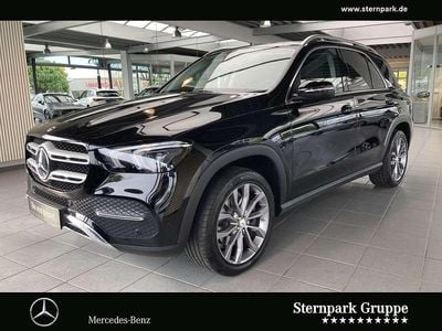 Lack obsidianschwarz Gebraucht 2022 Mercedes GLE300 SUV | 56.790 € (Fairer Preis)
