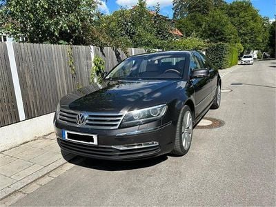 VW Phaeton