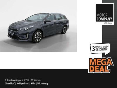 Gebraucht Kia Ceed Sportswagon Spirit 141 PS (103 kW) 2022 Metallic Kombi