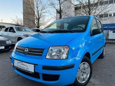 Gebraucht Fiat Panda Dynamic 60 PS (44 kW) 2005 Blau Kleinwagen