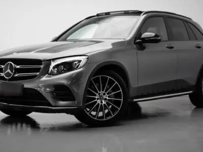 Gebraucht Mercedes GLC350 AMG 258 PS (189 kW) 2017 Grau SUV