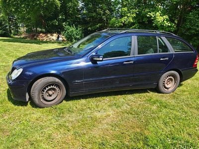 Mercedes C180