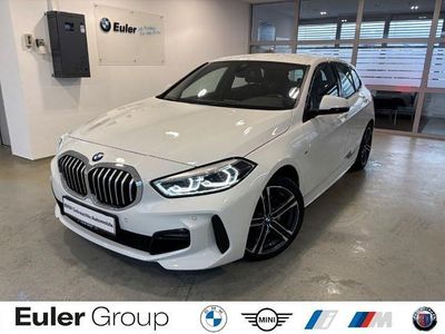 Weiss Gebraucht 2022 BMW 118 Performance Kleinwagen | 22.899 € (Fairer Preis)