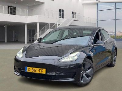 Second-hand Tesla Model 3 Standard Range 225 kW (306 CP) 2020 Negru Berlinǎ