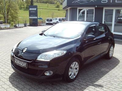 Second-hand Renault Mégane Expression 110 CP (80 kW) 2013 Negru Berlinǎ