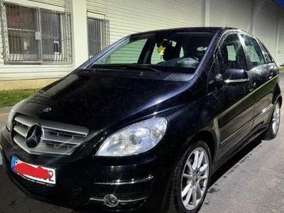 Mercedes B170