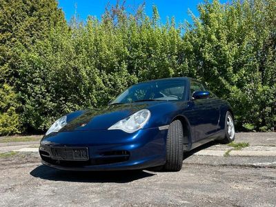 Porsche 911 Carrera 4
