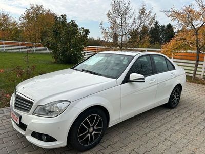 Mercedes C180