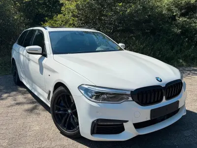 Gebraucht BMW 540