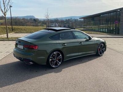 gebraucht Audi A5 Sportback 40 TDI S tronic edition one