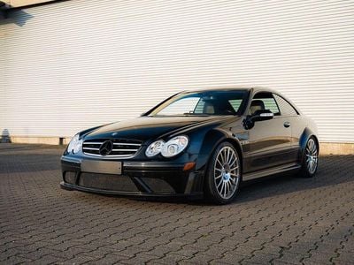 Gebraucht Mercedes CLK63 AMG AMG 507 PS (372 kW) 2007 Schwarz Coupé