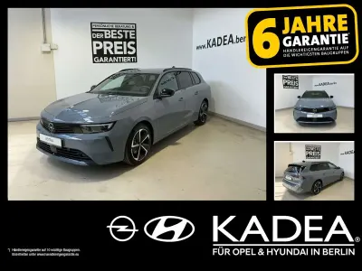 Gebraucht Opel Astra Edition 130 PS (95 kW) 2026 Grau Kombi