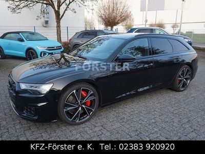 Gebraucht Audi S6 Basis 344 PS (253 kW) 2024 Schwarz Kombi