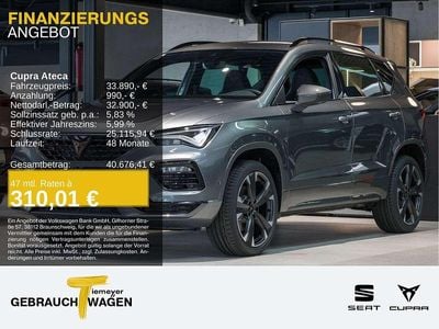 Cupra Ateca