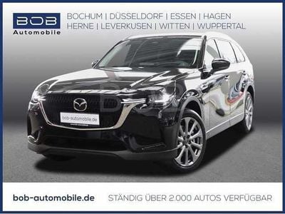 Neu Mazda 3 Exclusive-Line 254 PS (186 kW) 2025 SUV