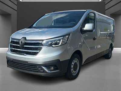 Neu Renault Trafic 170 PS (125 kW) 2025 Kqa silber Van / Kleinbus