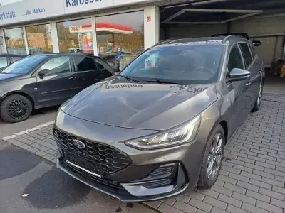 Brugt Ford Focus ST-Line 155 HK (114 kW) 2024 Grå Stationcar