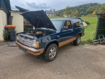 gebraucht Chevrolet Blazer S10