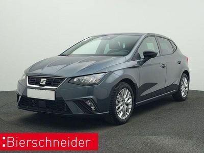 Gebraucht Seat Ibiza FR 116 PS (85 kW) 2025 Grau Limousine