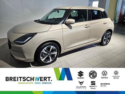 Gebraucht Suzuki Swift Comfort+ 83 PS (61 kW) 2025 Beige Kleinwagen
