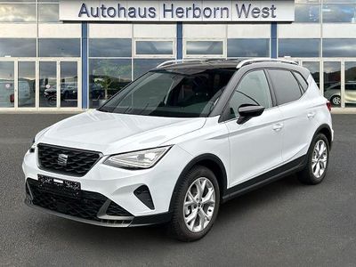 Gebraucht Seat Arona FR 116 PS (85 kW) 2025 Weiss SUV