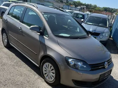Gebraucht VW Golf Plus Cross