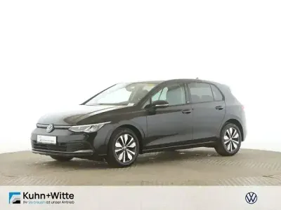 Gebraucht VW Golf VIII Move 110 PS (80 kW) 2024 Schwarz Limousine
