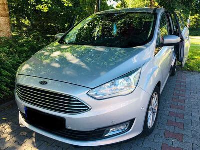 gebraucht Ford Grand C-Max Titanium Eco Boost 1.0