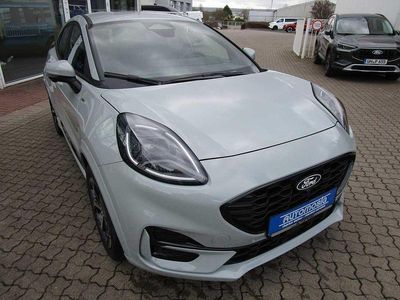 Nuova Ford Puma ST-Line 125 CV (91 kW) 2026 Grigio SUV
