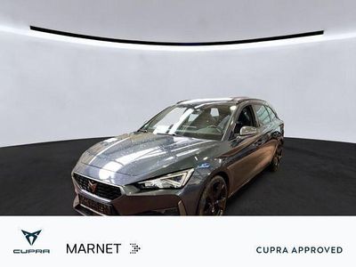 Gebraucht Cupra Leon VZ 245 PS (180 kW) 2022 Grau Limousine