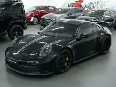 gebraucht Porsche 911 GT3 992Ceramic-Carbon-deut.Auslief.-COC-Sofort!