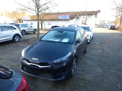 Gebraucht Kia Ceed Sportswagon Style 140 PS (102 kW) 2025 Schwarz Kombi