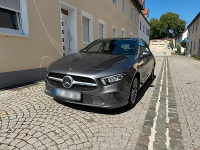 Gebraucht Mercedes A200