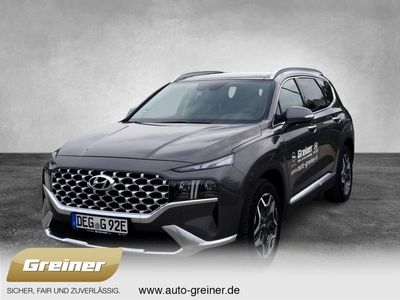 gebraucht Hyundai Santa Fe 1.6 T-GDI Prime