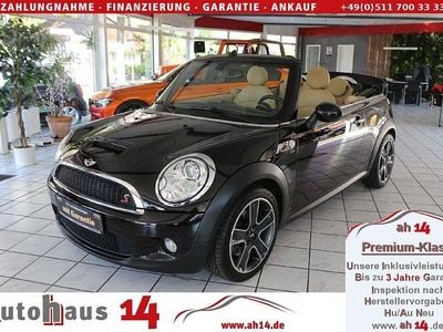 Mini Cooper S Cabriolet