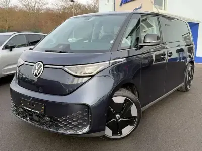 Gebraucht VW ID. Buzz Pro 210 kW (286 PS) 2025 Blau Van / Kleinbus
