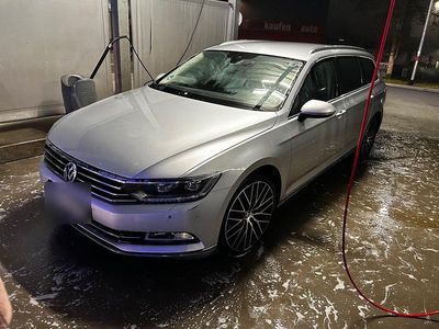 Gebraucht VW Passat Highline 190 PS (139 kW) 2019 Silber Kombi