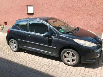 Gebraucht Peugeot 207