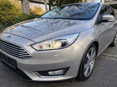 Gebraucht Ford Focus Titanium 150 PS (110 kW) 2016 Limousine