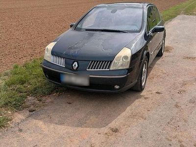 Occasion Renault Vel Satis 245 PK (180 kW) 2003 Zwart Hatchback