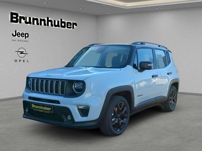 Neu Jeep Renegade Summit 131 PS (96 kW) 2026 Alpine white clear coat SUV