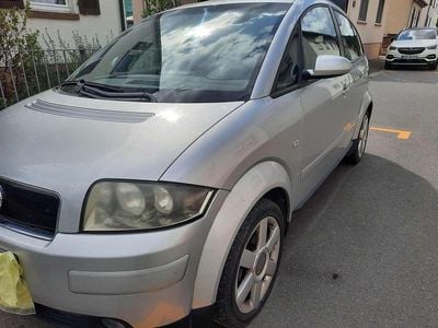 Audi A2