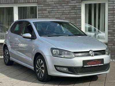 Gebraucht VW Polo 75 PS (55 kW) 2014 Silber Limousine