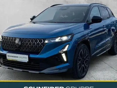 Neu Renault Austral Esprit Alpine 200 PS (147 kW) 2026 Blau SUV