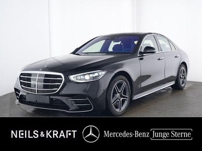 Gebraucht Mercedes S350 AMG 313 PS (230 kW) 2025 Schwarz Limousine